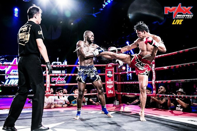 MAX Muay Thai at Pattaya Admission Ticket (SHA Plus) - What happens inside Pattaya Boxing World
