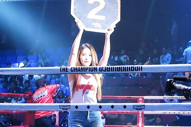 MAX Muay Thai at Pattaya Admission Ticket (SHA Plus) - Weekday or weekend: which should you choose?