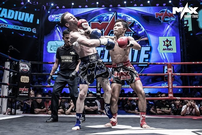 Max Muay Thai: The Ultimate Pattaya Boxing Showdown - Your evening at Max Muay Thai Stadium