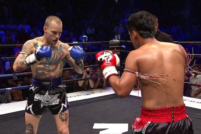 Max Muay Thai: The Ultimate Pattaya Boxing Showdown - Is $70.99 a fair price?