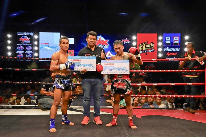 Max Muay Thai: The Ultimate Pattaya Boxing Showdown - Who will enjoy this Pattaya night?