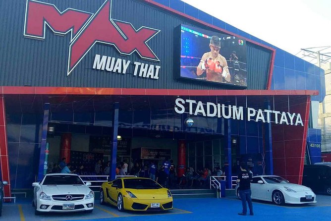 Max Muay Thai: The Ultimate Pattaya Boxing Showdown - Small details that can make the night easier
