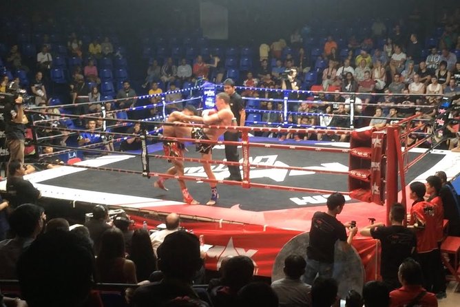 Max Muay Thai: The Ultimate Pattaya Boxing Showdown - Should you book Max Muay Thai?