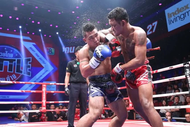 Max Muay Thai: The Ultimate Pattaya Boxing Showdown - Seating, photos, and the practical details