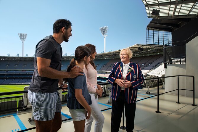 MCG Tour & Australian Sports Museum - Price and value at $34.43