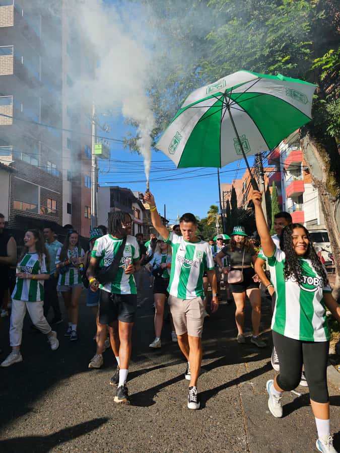Medellin: Football Tour with Match Tickets and Pre-Game - What the $84 price really covers