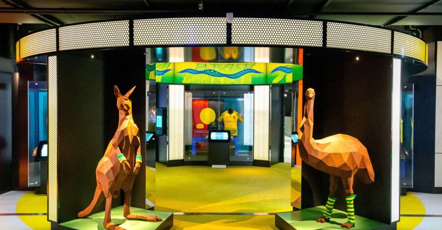 Melbourne: Australian Sports Museum Admission Ticket - Who gets the best value from the $26 ticket?