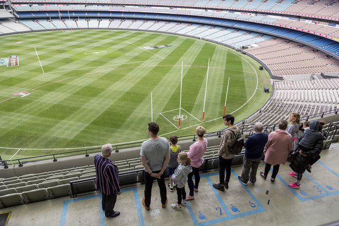 Melbourne Cricket Ground (MCG) Tour - Inside the MCC Long Room