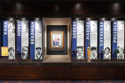 Melbourne Cricket Ground (MCG) Tour