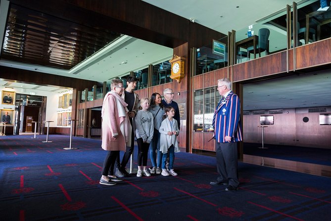 Melbourne Cricket Ground (MCG) Tour - The optional Australian Sports Museum