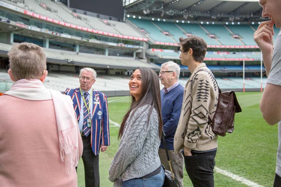 Melbourne: MCG and Australian Sports Museum Guided Tour - Why the MCG tour feels different from a normal stadium visit