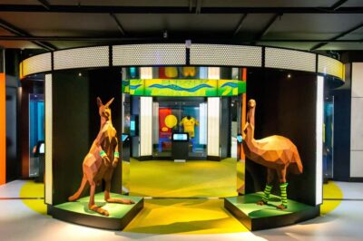MCG and Australian Sports Museum Guided Tour