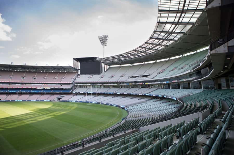 Melbourne: MCG and Australian Sports Museum Guided Tour - Game On! for children and reluctant sports fans