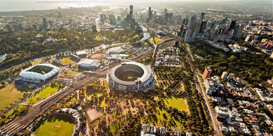 Melbourne: MCG & Sports Venue Sightseeing Tour - Key points to know before booking