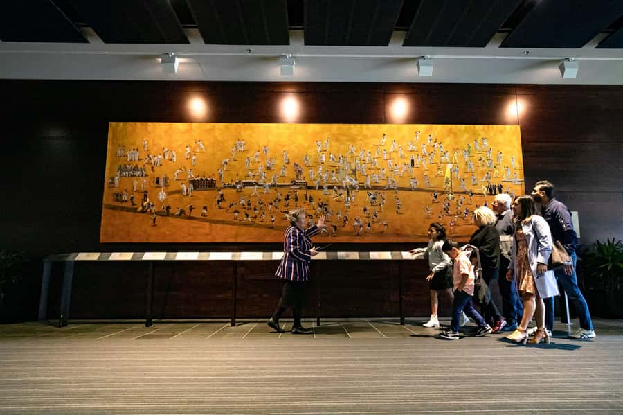 Melbourne: Melbourne Cricket Ground (MCG) Guided Tour - Bradman, Tendulkar, and the wider cricket story