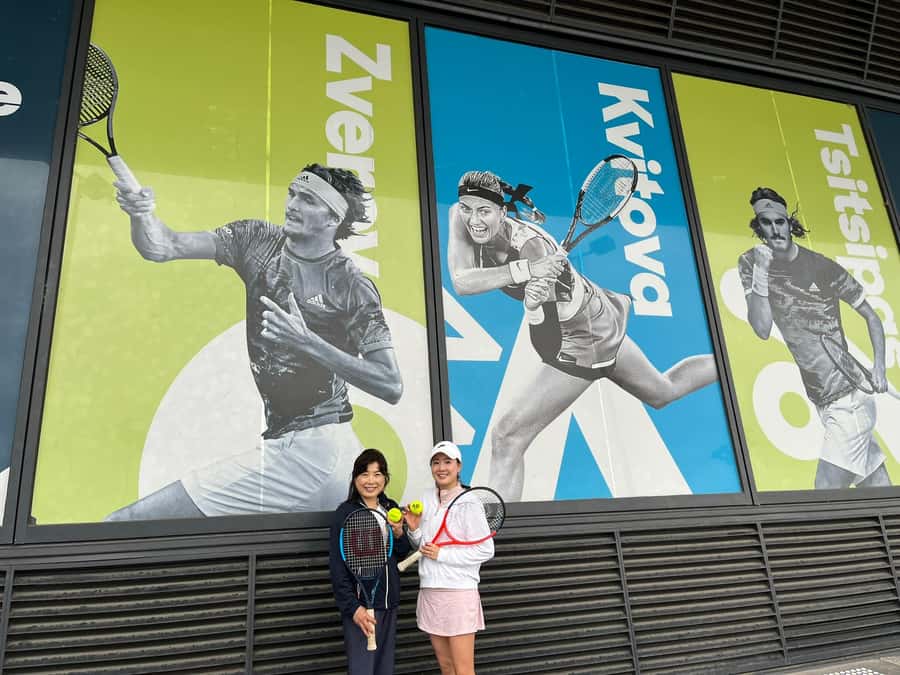 Melbourne Park Tennis Sporting Experience - Why Melbourne Park makes this more than a tennis photo stop