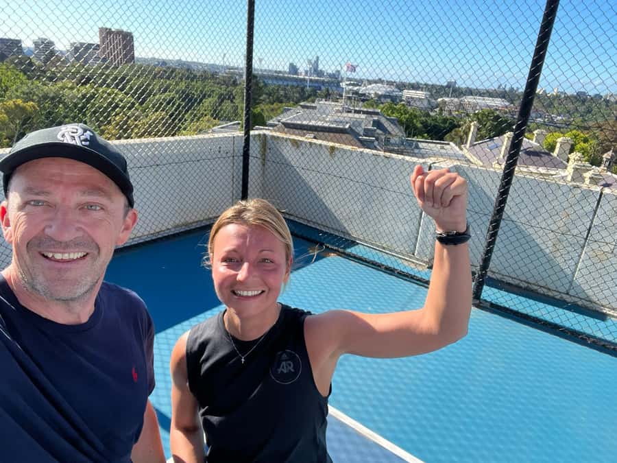 Melbourne Park Tennis Sporting Experience - Who should book the Melbourne Park tennis experience?