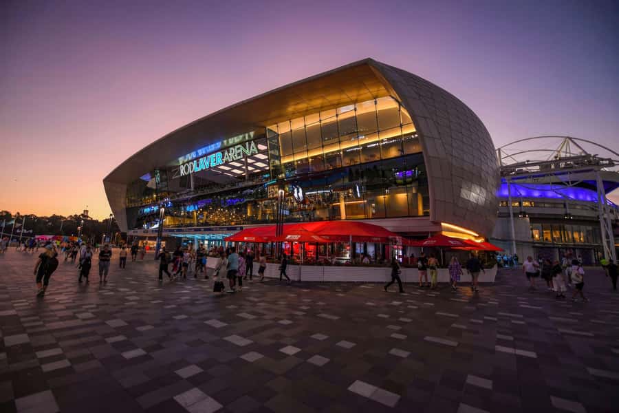 Melbourne Park Tennis Sporting Experience - Is $84 good value?