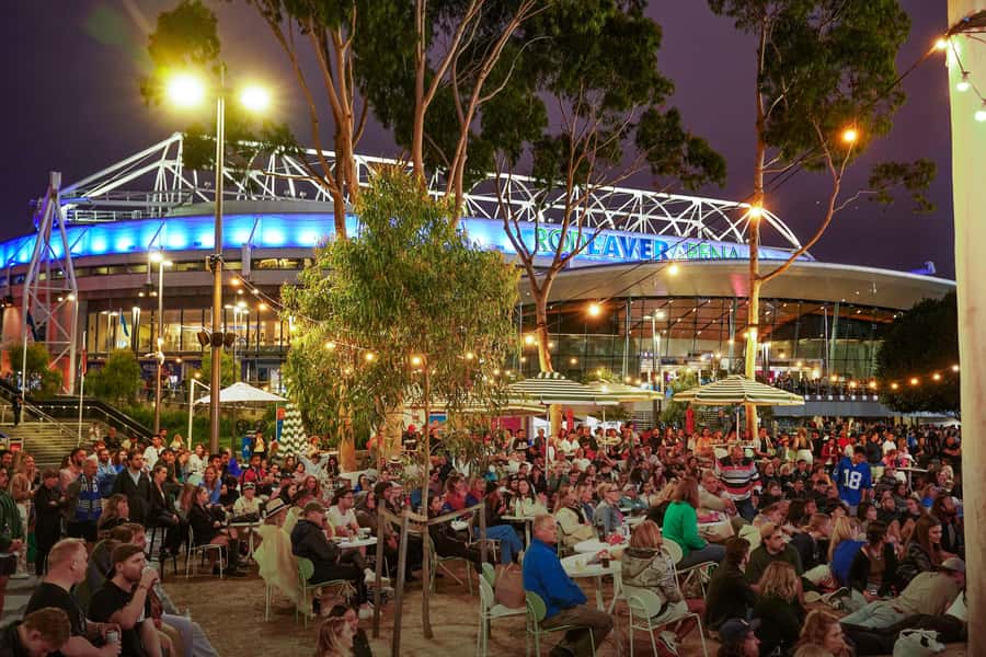 Melbourne Park Tennis Sporting Experience - Practical details before you book