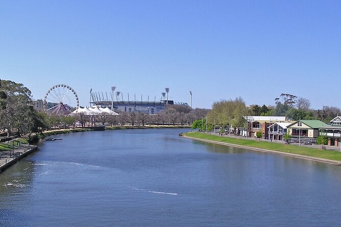 Melbourne Sports Experience + Free Australian Sports Museum entry - Olympic Park and the memory of 1956