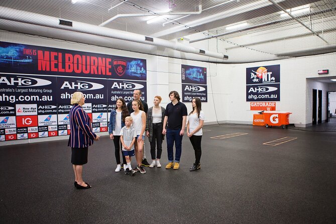 Melbourne Sports Experience + MCG Tour Combo - The MCG is the main event