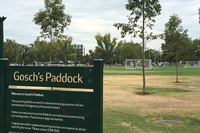 Melbourne Sports Precinct Walk with Behind-the-Scenes MCG Tour - The MCG: 75 minutes inside Melbourne’s great sporting ground
