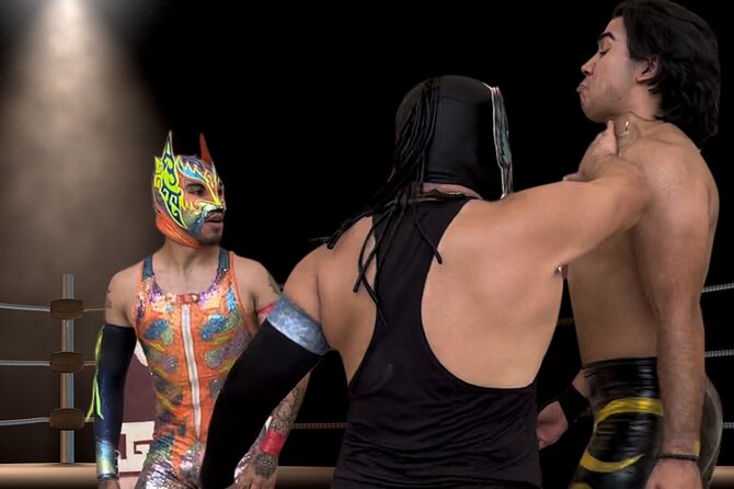 Mexican Lucha Libre Experience in Cozumel, Tacos and Margaritas - Why this Cozumel show works so well