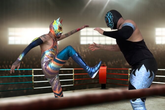 Mexican Lucha Libre Experience in Cozumel, Tacos and Margaritas - Getting there from the cruise port