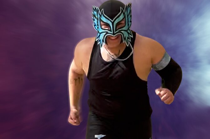 Mexican Lucha Libre Experience in Cozumel, Tacos and Margaritas - What the $100 price includes