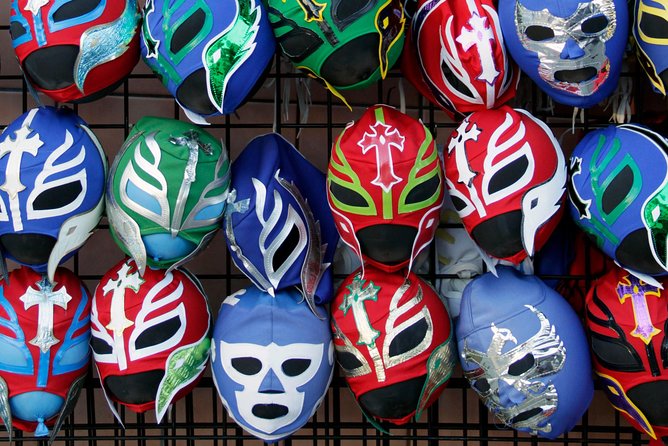 Mexican Wrestling: Experience Lucha Libre in Mexico City - Why this odd, colorful sport works so well