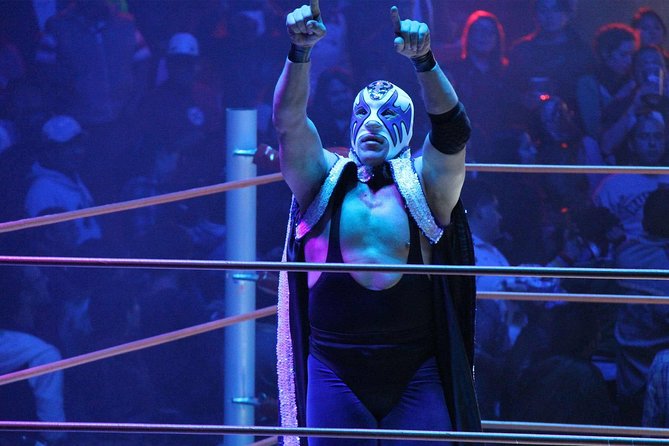 Mexican Wrestling: Experience Lucha Libre in Mexico City - Is $62 a fair price?