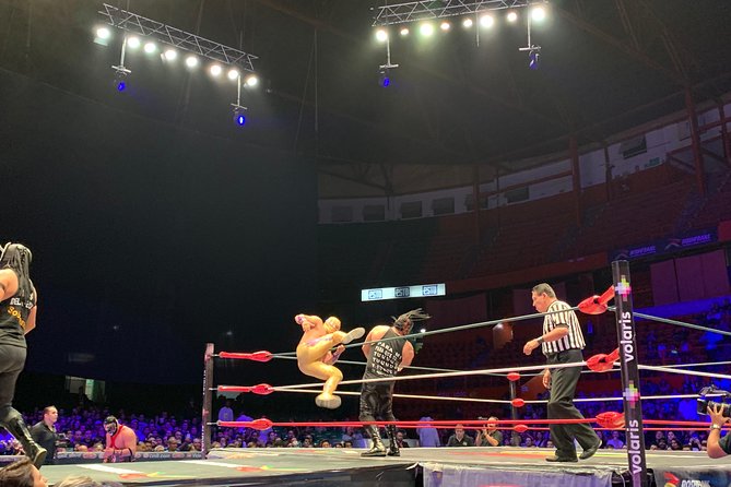 Mexican Wrestling: Experience Lucha Libre in Mexico City - Cameras, phones, and what to bring