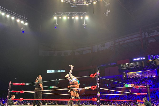 Mexican Wrestling: Experience Lucha Libre in Mexico City - Who should book this experience?