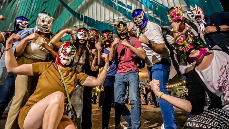 Mexico City: Lucha Libre Show, Walking Tour & Tequila - Why Lucha Libre Works So Well as a Mexico City Night Out
