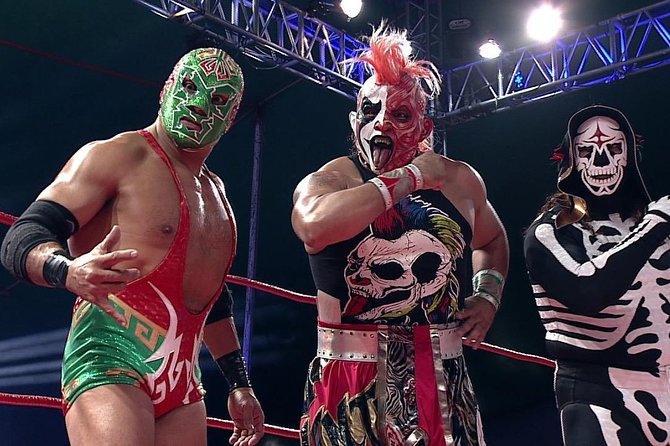 Mexico City: Lucha Libre wrestling show tickets - Is $119 a fair price?