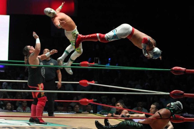 Mexico City: Lucha Libre wrestling show tickets - My verdict on the Arena México experience