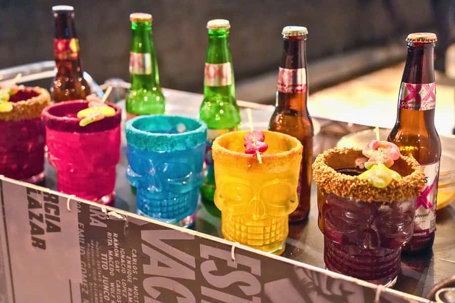 Mexico City: Mexican evening, lucha libre, and tequila - What to expect inside Arena México or Arena Coliseo