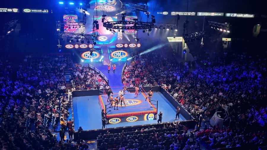 Mexico City: Mexican evening, lucha libre, and tequila - Who should book this experience?