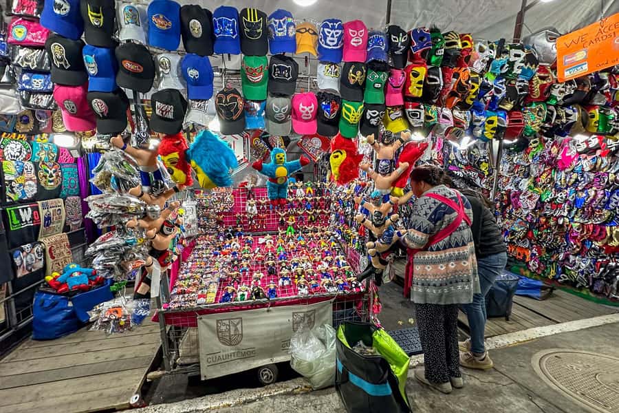 Mexico City: Mexican Lucha Libre Experience & Mezcal Tasting - Who should book this experience?