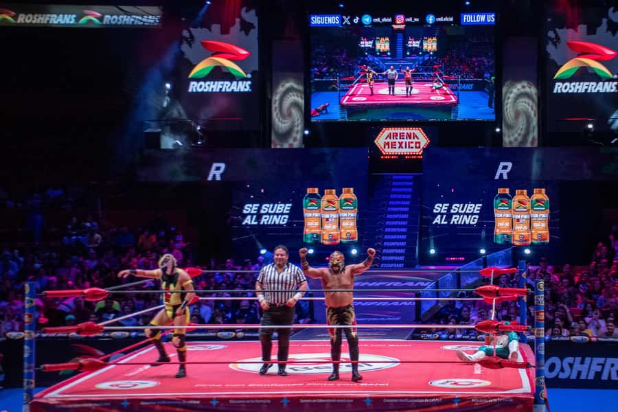 Mexico City: Mexican Lucha Libre Experience & Mezcal Tasting - What the four hours feel like