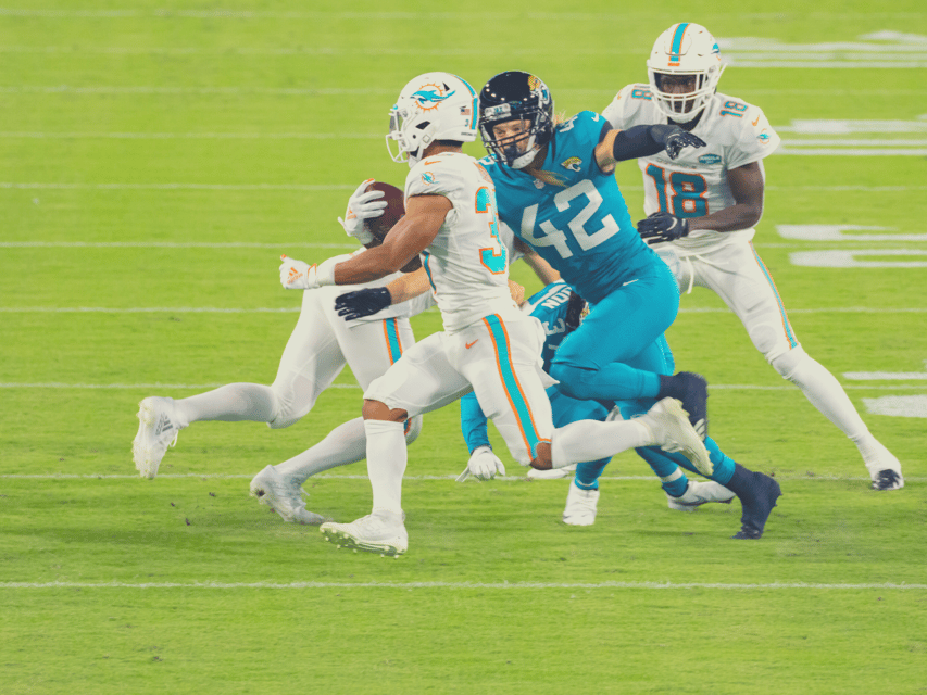 Miami Dolphins NFL Football Game Ticket - Understanding the Value of the $6 Starting Price