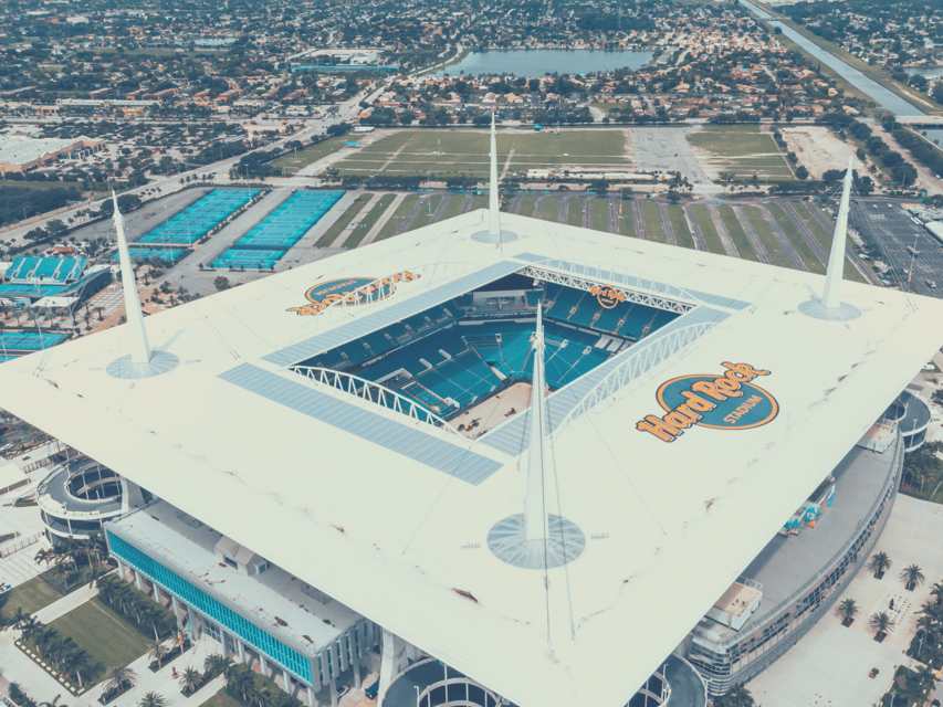Miami Dolphins NFL Football Game Ticket - Who Will Enjoy This Most