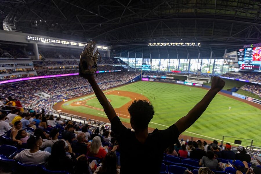 Miami Marlins Baseball Game Ticket at LoanDepot Park - Key points to know before first pitch