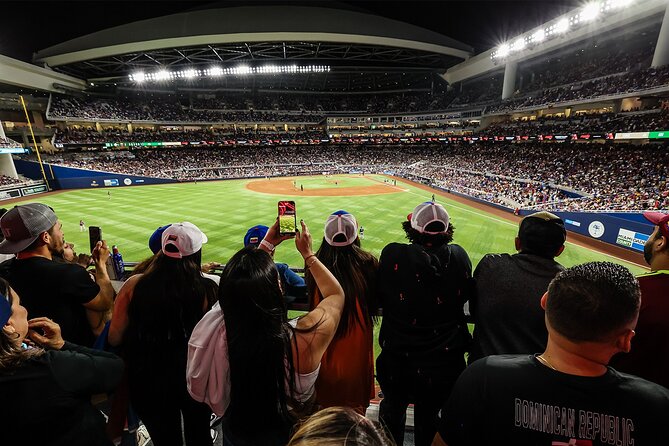 Miami Marlins Baseball Game Tickets - Is $24.17 good value?