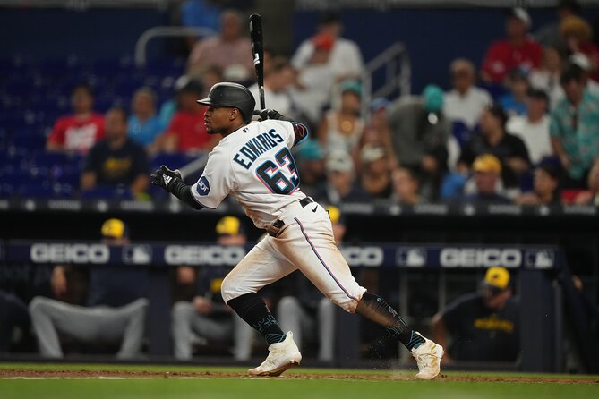 Miami Marlins Baseball Game Tickets - Food, music, and the Miami character