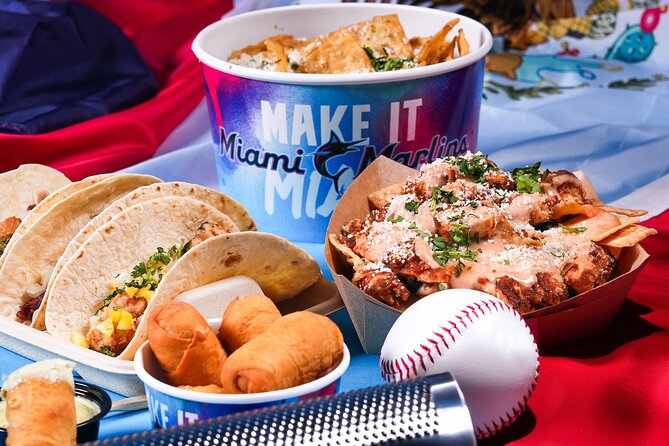 Miami Marlins Baseball Tickets - LoanDepot Park: your only stop, but a full evening