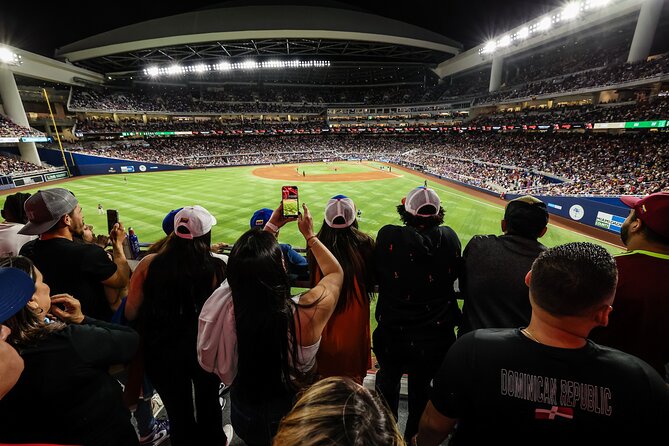 Miami Marlins Baseball Tickets - Mobile tickets and assigned seating