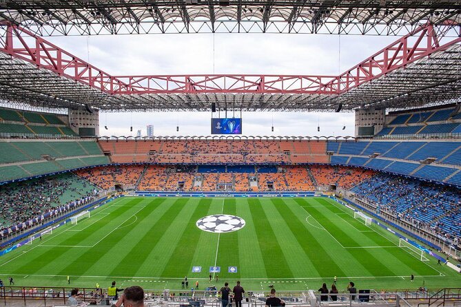 Milan: Official San Siro Stadium and Museum Tour - Key points before you book