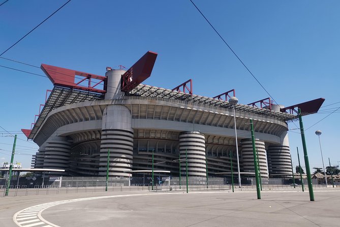 Milan: Official San Siro Stadium and Museum Tour - Why San Siro matters in Milan