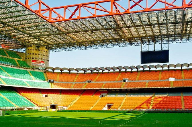 Milan: Official San Siro Stadium and Museum Tour - What the guide adds, and when you may go alone